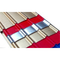 Incombustible High Strength No-asbestos MgO Corrugated Sheet